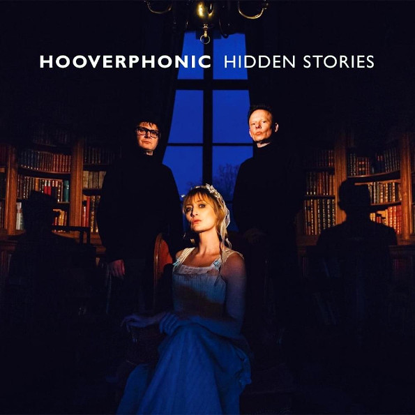 

Hooverphonic Hidden Stories (1LP)