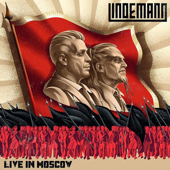 Lindemann Live in Moscow (2LP)