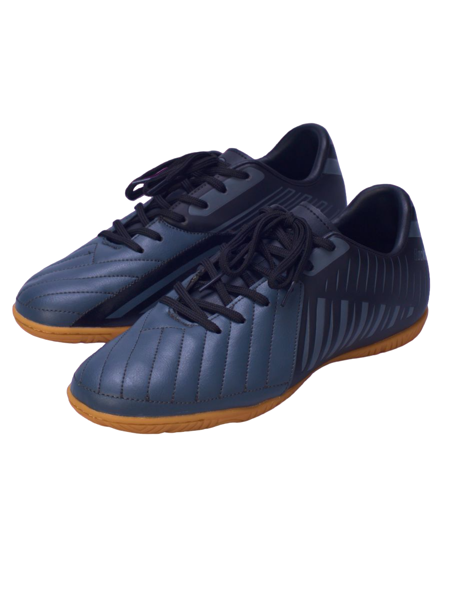 Спортивные футбольные бутсы Backheel BLACK 210669 для зала мужские размер 41