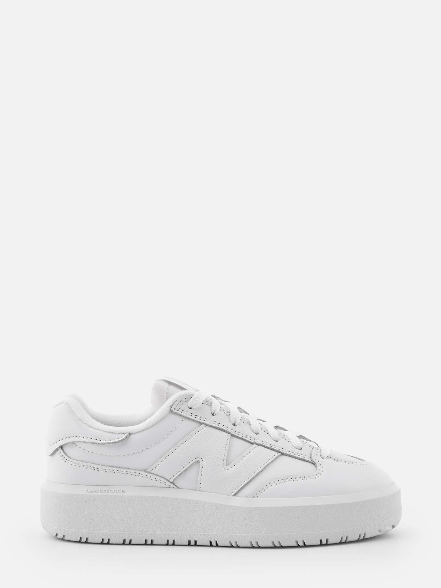 

Кроссовки мужские New Balance CT302 белые 4 US, Белый, CT302
