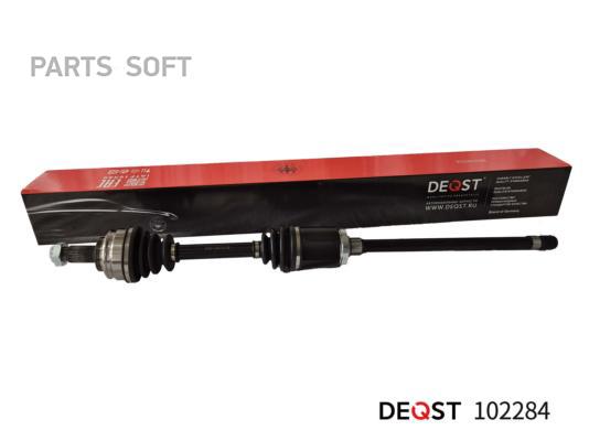 

DEQST 102284 ШРУС BMW X5(E53) пер.прав.
