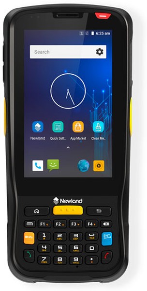 

Терминал сбора данных MT6555 Beluga V Mobile Computer with 4 touchscreen, NLS-MT6555-W4