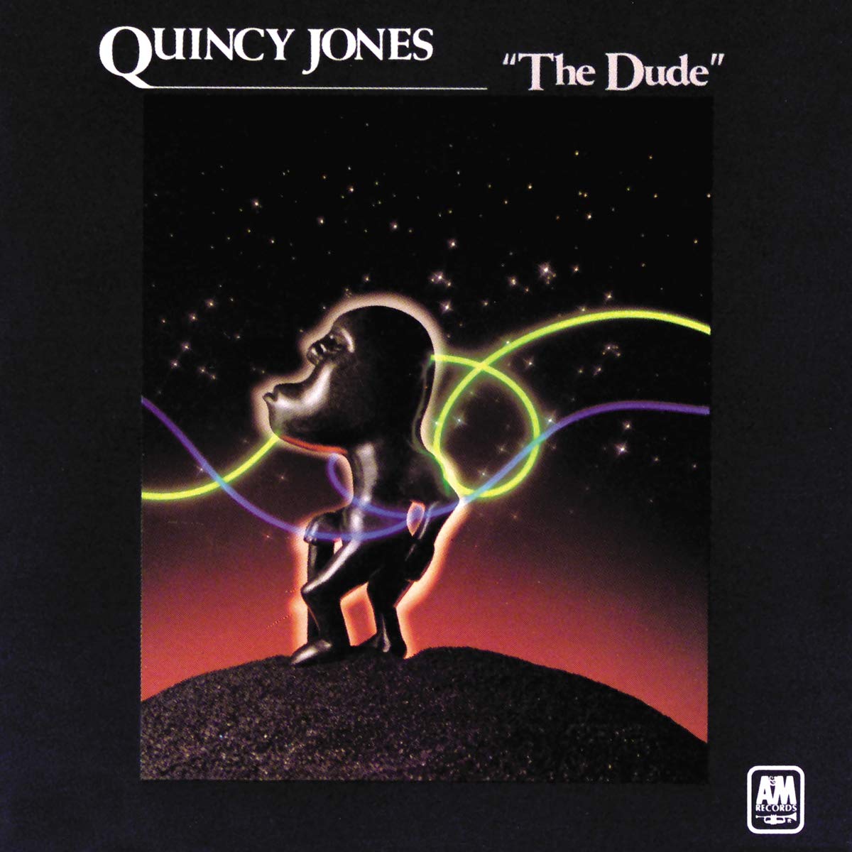 

Quincy Jones The Dude (1LP)