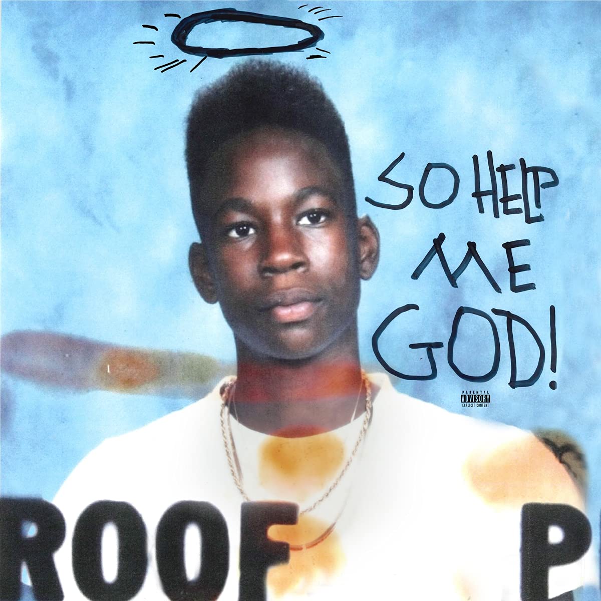 

2 Chainz So Help Me God! (1LP)