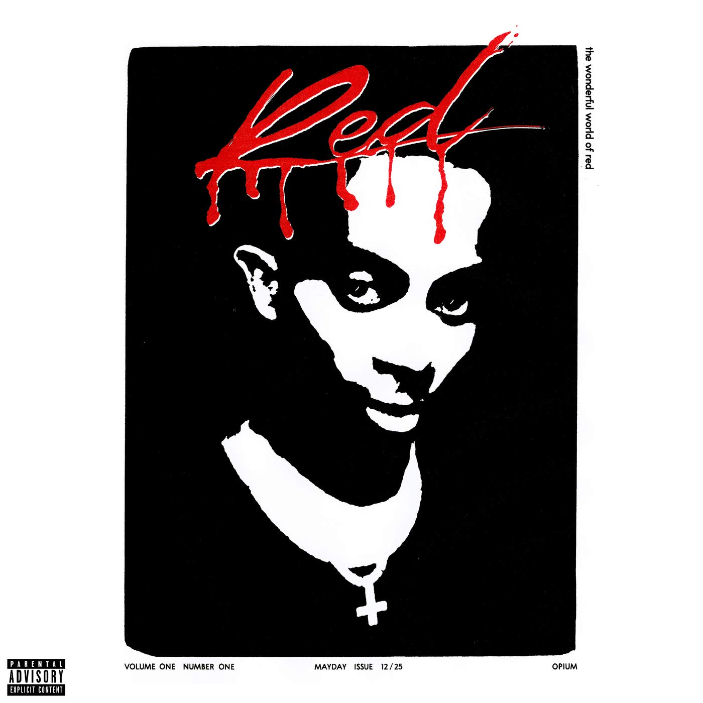 

Playboi Carti Whole Lotta Red (2LP)
