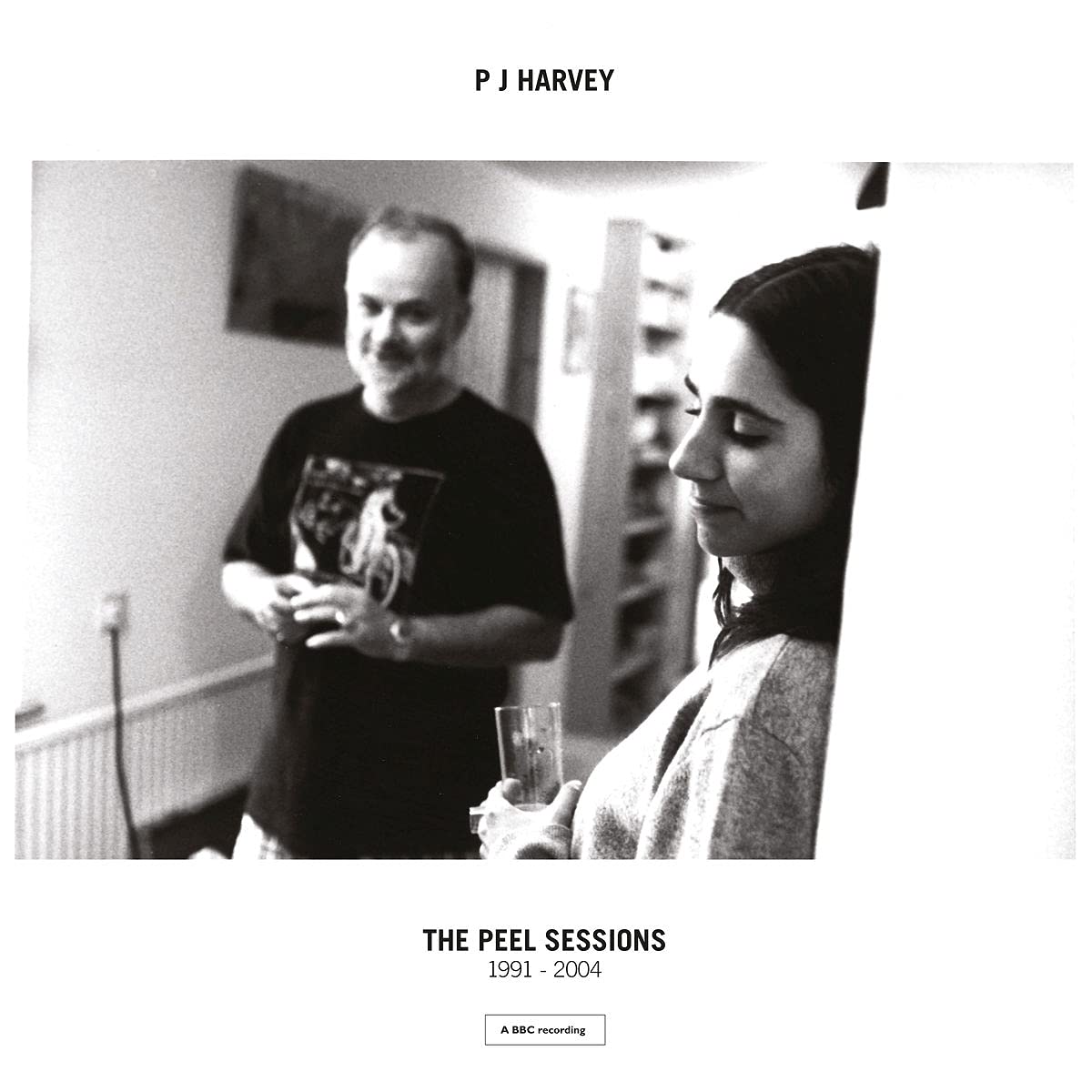 фото Pj harvey the peel sessions 1991-2004 (1lp) мистерия звука