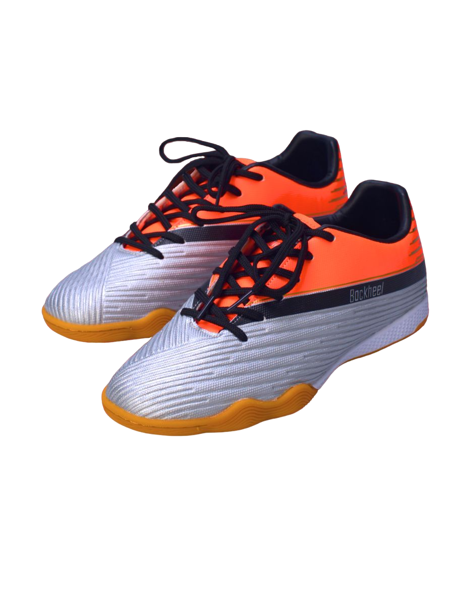 Спортивные футбольные бутсы Backheel SILVER 210610 для зала мужские размер 42