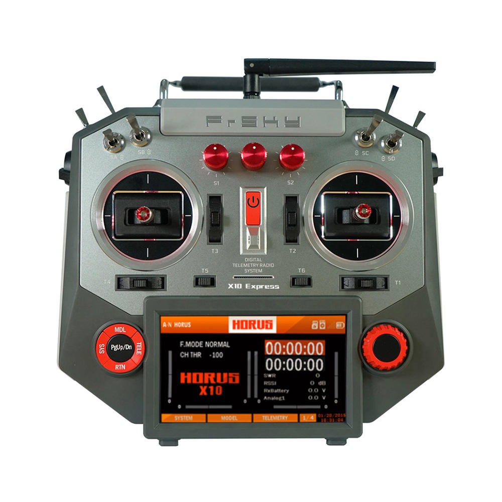 

Аппаратура управления FrSky Horus X10 Express