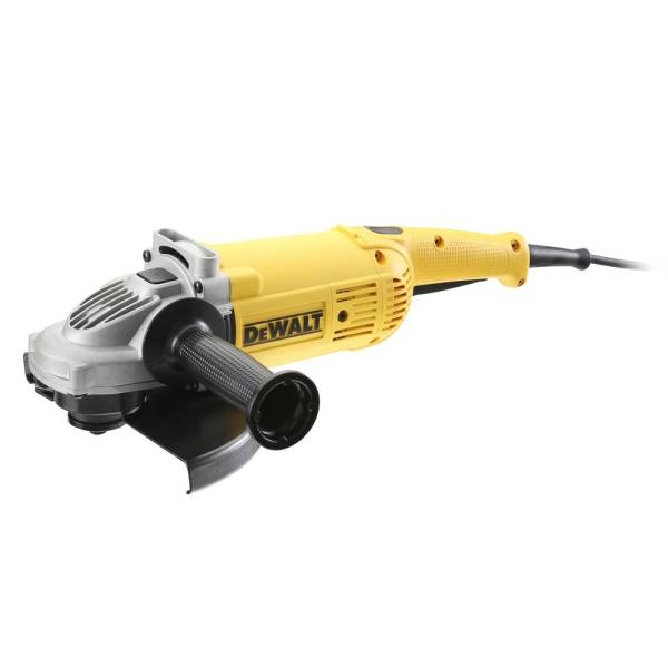 Угловая шлифмашина DEWALT 2200 Вт, 230 мм, DWE492S