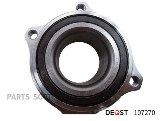 

DEQST 107270 Ступица колеса в сборе с подшипником передняя MERCEDES-BENZ C-CLASS (W205)