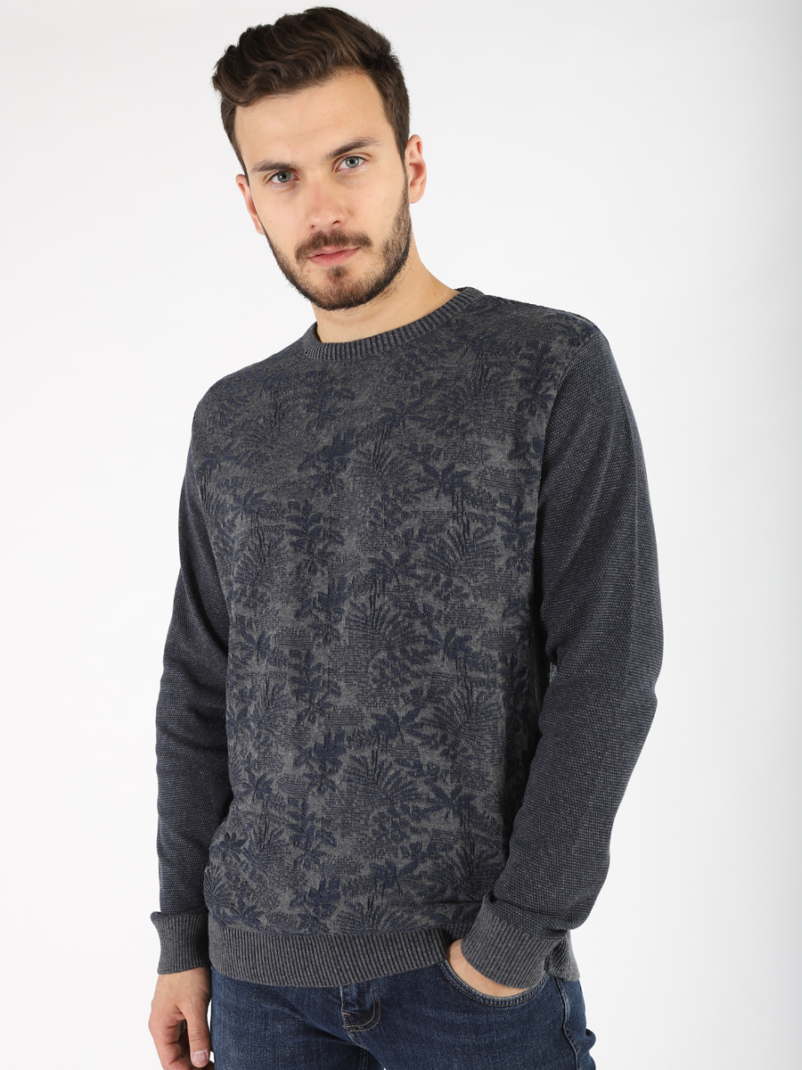 

Джемпер мужской A passion play SQ65733 синий XXL, SQ65733