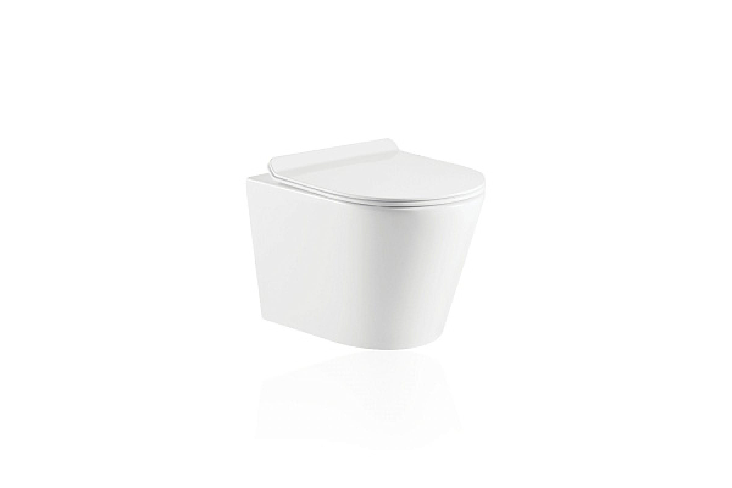 

Унитаз подвесной Koller Pool Orion OR-0515-RW с сидением Soft-close