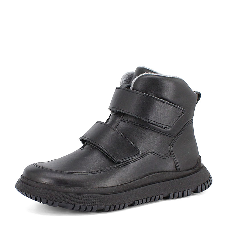 

Ботинки детские SHOESLEL 2219, черный, 40, 2219