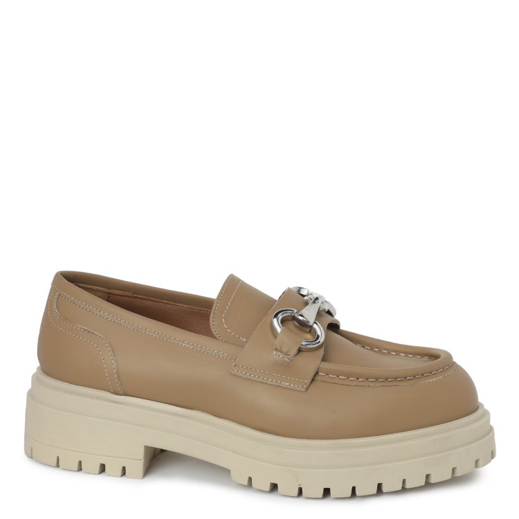 

Лоферы женские GIANNI RENZI GR450R_К серые 37 EU, GR450R_К