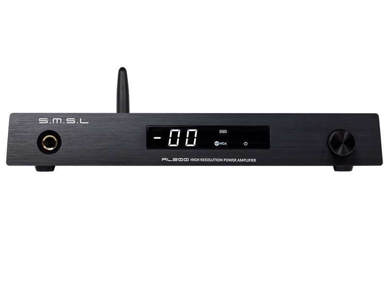 

Интегральный усилитель SMSL AL200 Black, AL200