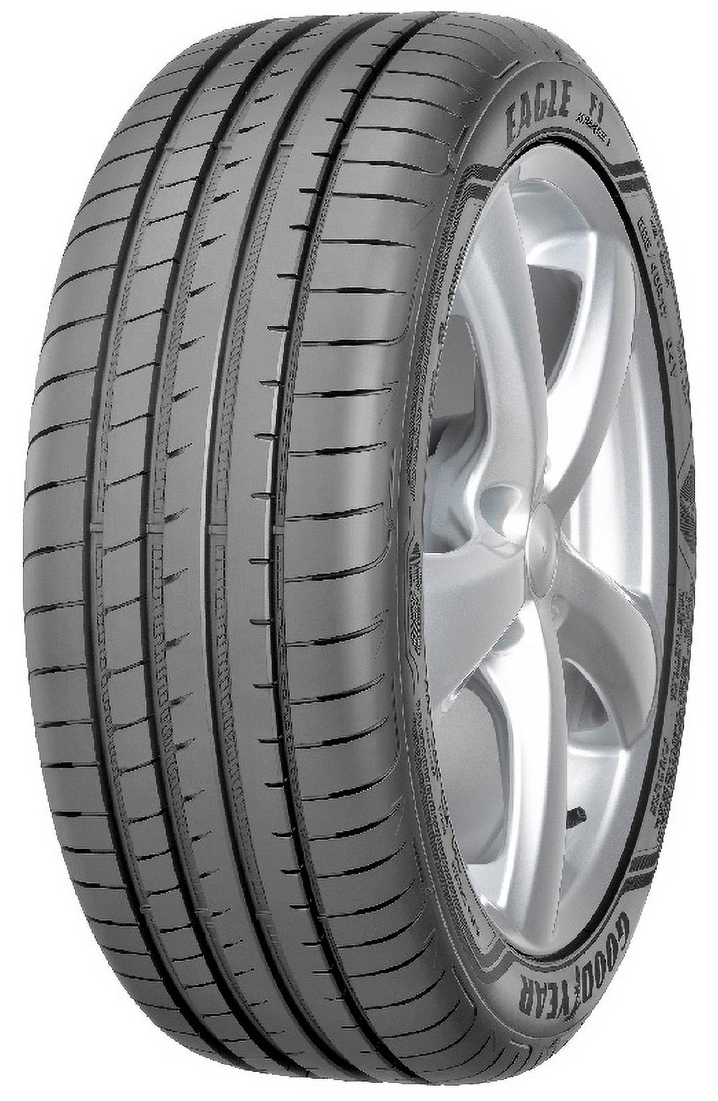 

Шины Goodyear Eagle F1 Asymmetric 3 SCT 265/45 R21 108H, Eagle F1 Asymmetric 3