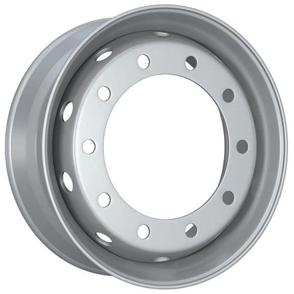 Автодиски Грузовые Srw 4228202 R22.5x8.25 X Et121 Cb Silver SRW арт. 4228202