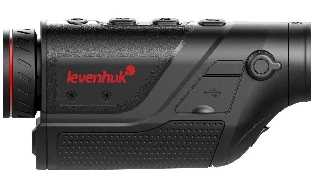 

Монокуляр тепловизионный Levenhuk Fatum Z100, Черный, Fatum Z100