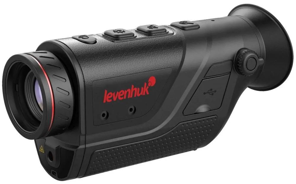 

Монокуляр тепловизионный Levenhuk Fatum Z250, Черный, Fatum Z250