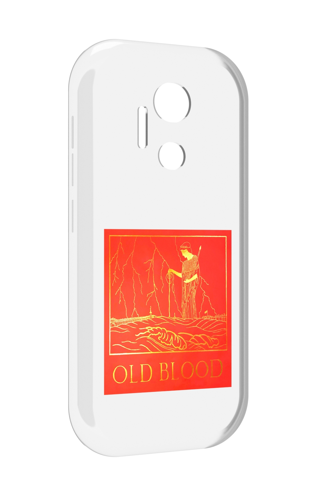 

Чехол MyPads Old Blood Boulevard Depo для doogee x97 pro, Прозрачный, Tocco