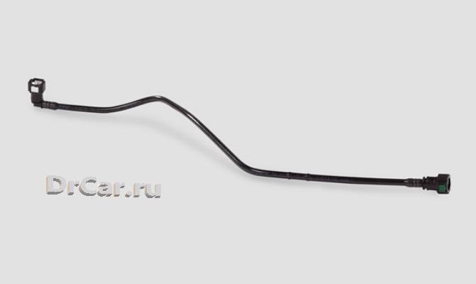 UAZ Трубка УАЗ-3163 от струйного насоса к насосу топливному электрическому (ОАО УАЗ)