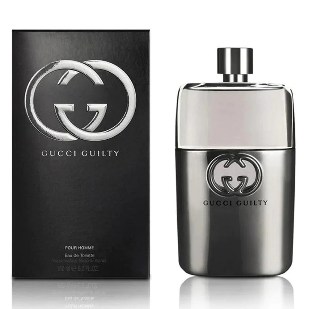 Туалетная вода GUCCI Guilty pour Homme для мужчин 150 мл