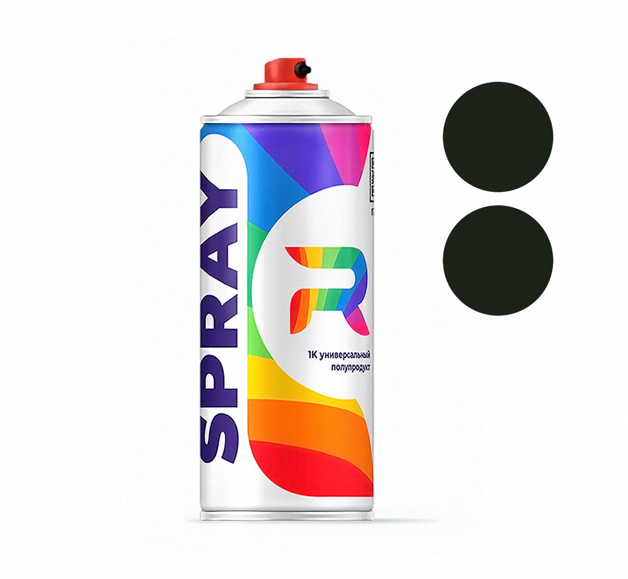 

Автомобильная краска Suzuki 02/12/00, 28C - Military Green (Базовая) RAL1 аэрозоль 520 мл, Suzuki 02/12/00, 28C - Military Green