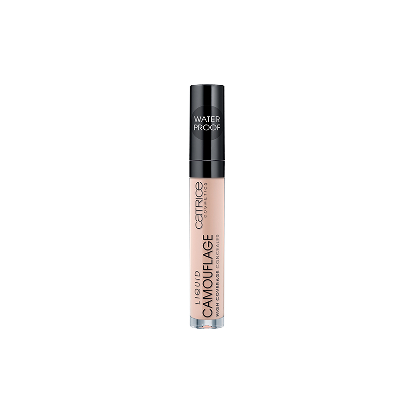 Консилер для лица Catrice Liquid Camouflage High Coverage Concealer 005 light natural 5 мл