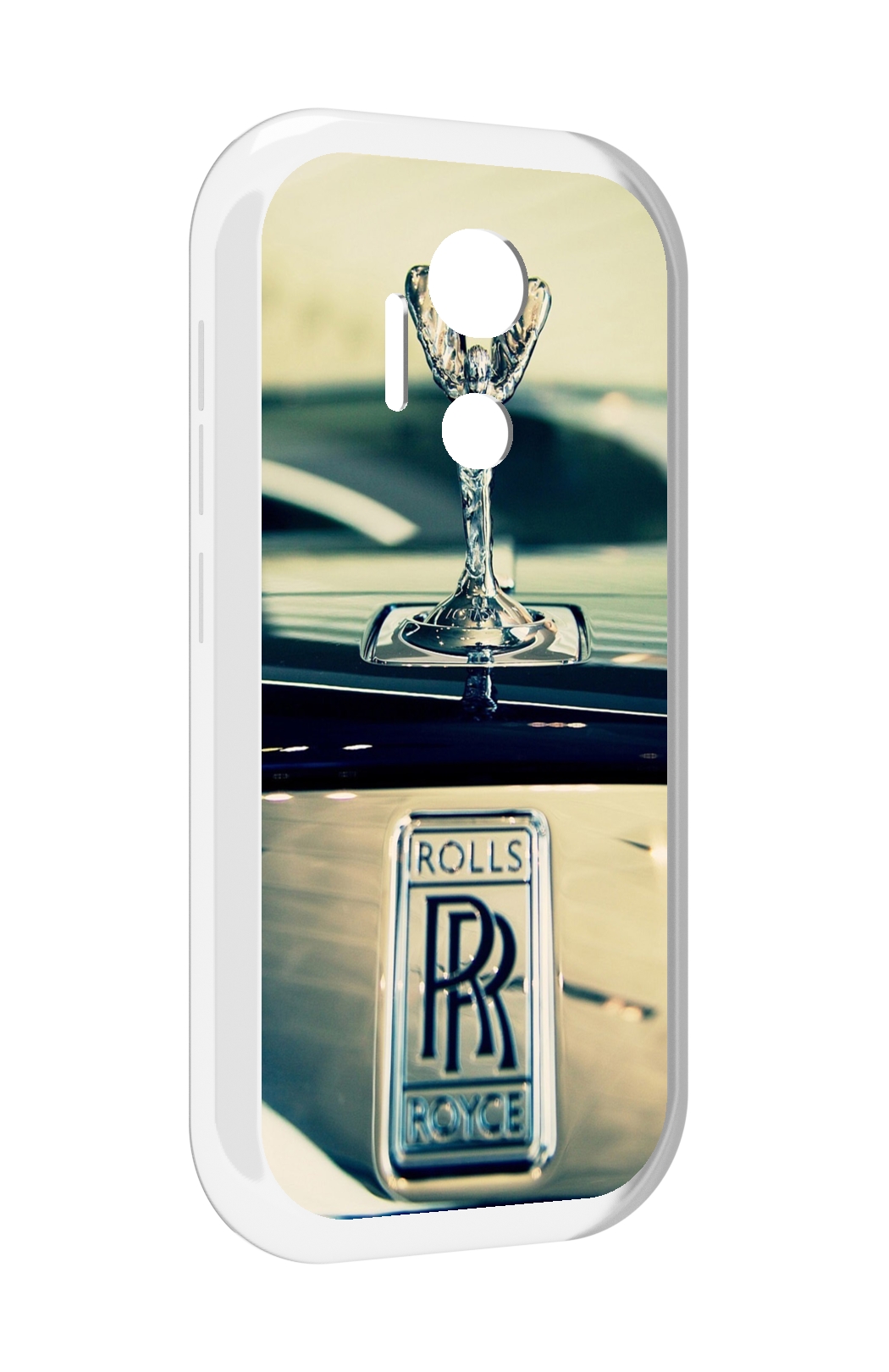 

Чехол MyPads Rolls Royce ролс роис 1 для doogee x97 pro, Прозрачный, Tocco
