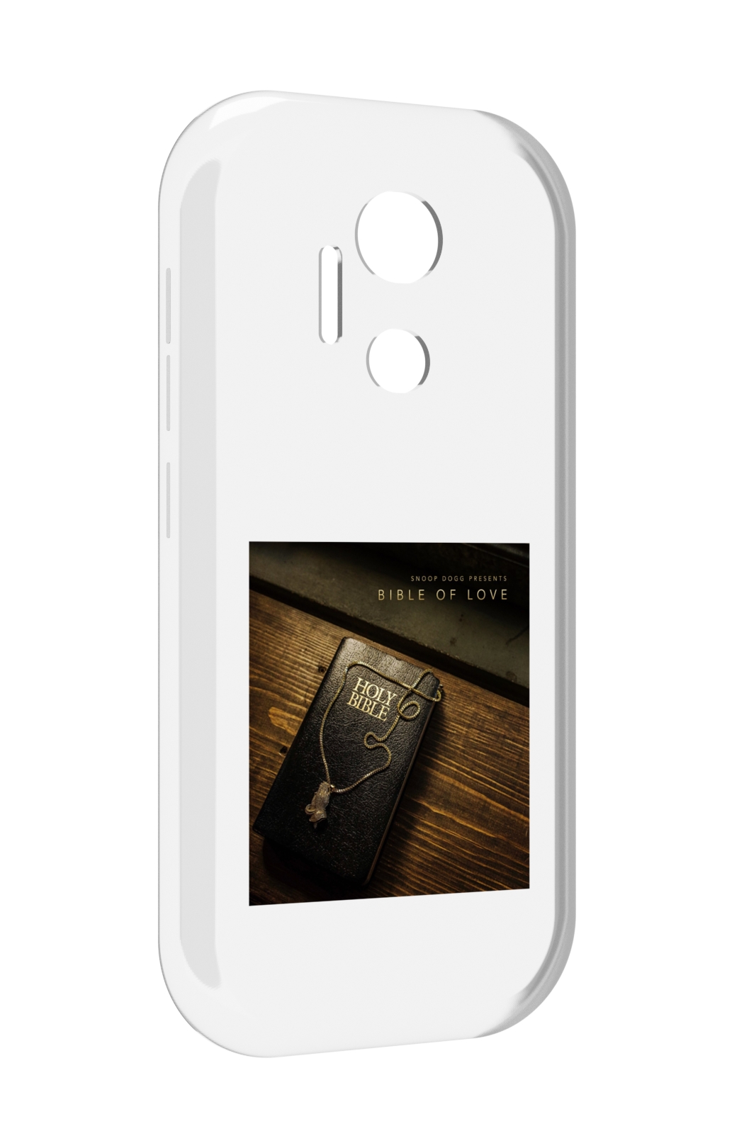

Чехол MyPads Snoop Dogg BIBLE OF LOVE для doogee x97 pro, Прозрачный, Tocco