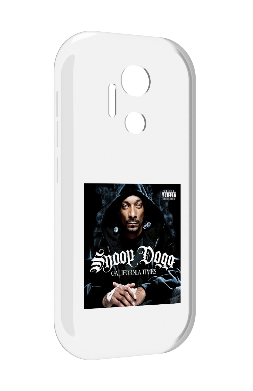 

Чехол MyPads Snoop Dogg CALIFORNIA TIMES для doogee x97 pro, Прозрачный, Tocco