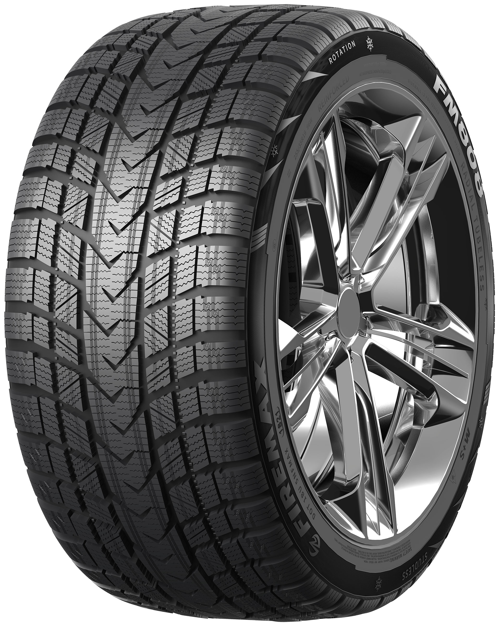 

225/60 R17 Firemax Fm808 99H FIREMAX арт. F8206HB, FM808