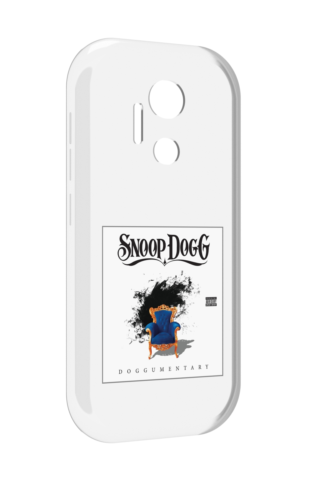 

Чехол MyPads Snoop Dogg DOGGUMENTARY для doogee x97 pro, Прозрачный, Tocco