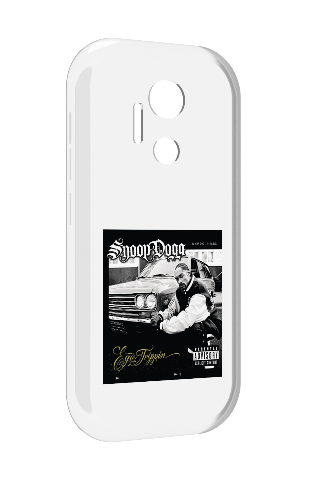 

Чехол MyPads Snoop Dogg EGO TRIPPIN’ для doogee x97 pro, Прозрачный, Tocco