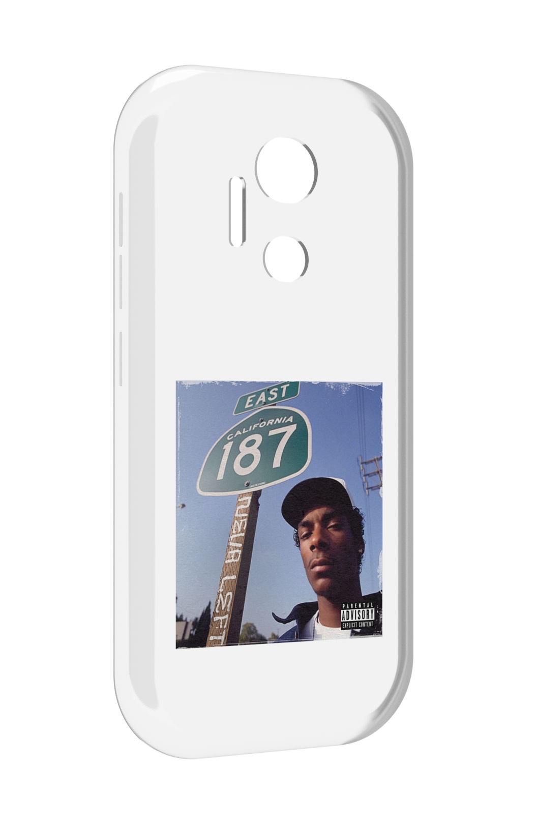 

Чехол MyPads Snoop Dogg NEVA LEFT для doogee x97 pro, Прозрачный, Tocco