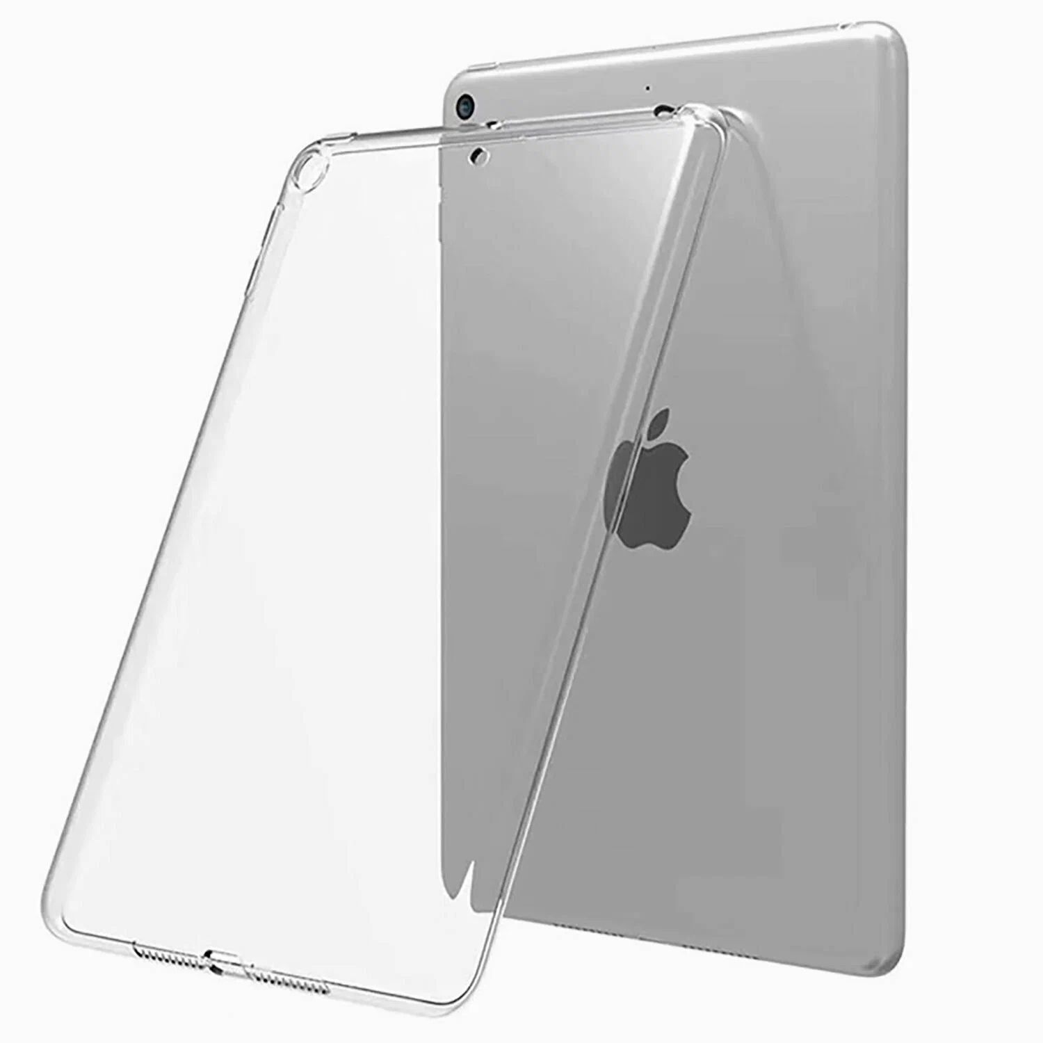 Чехол BaseMarket для Apple iPad Mini 5 прозрачный (132086)