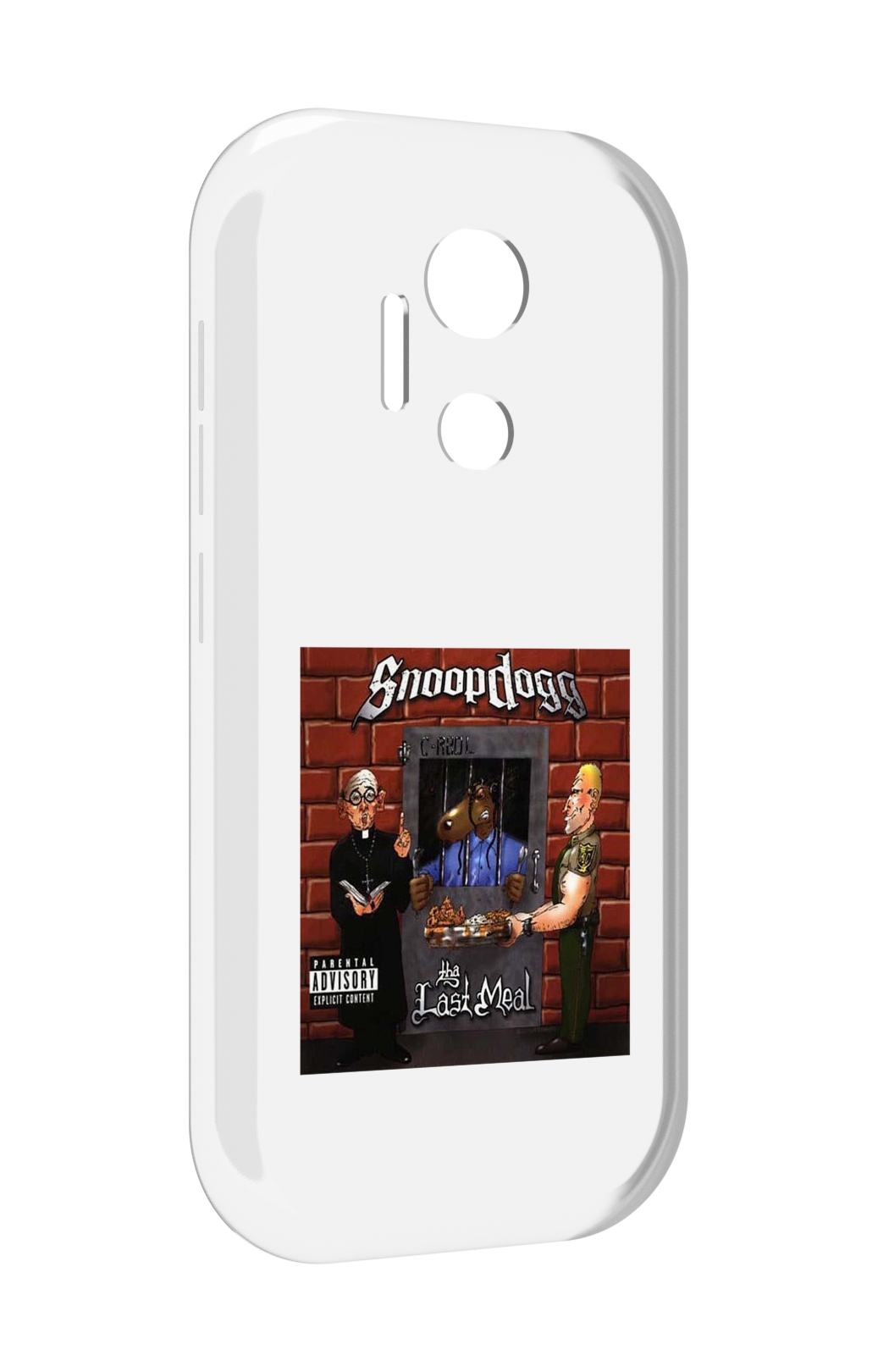 

Чехол MyPads Snoop Dogg THA LAST MEAL для doogee x97 pro, Прозрачный, Tocco