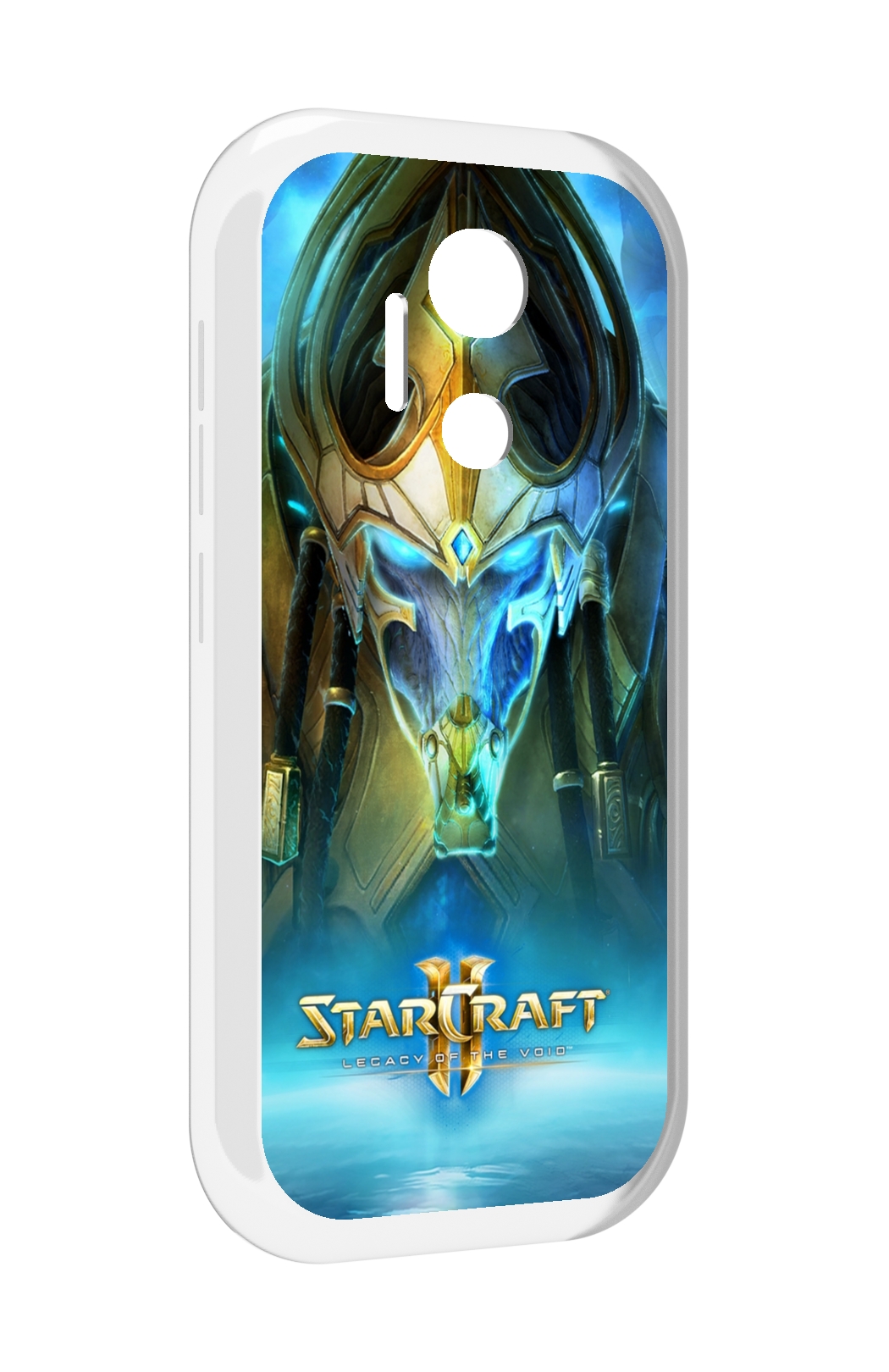

Чехол MyPads StarCraft II Legacy of the Void для doogee x97 pro, Прозрачный, Tocco