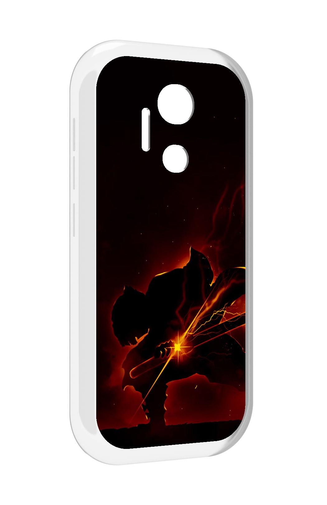 

Чехол MyPads demon-slayer-зеницу для doogee x97 pro, Прозрачный, Tocco