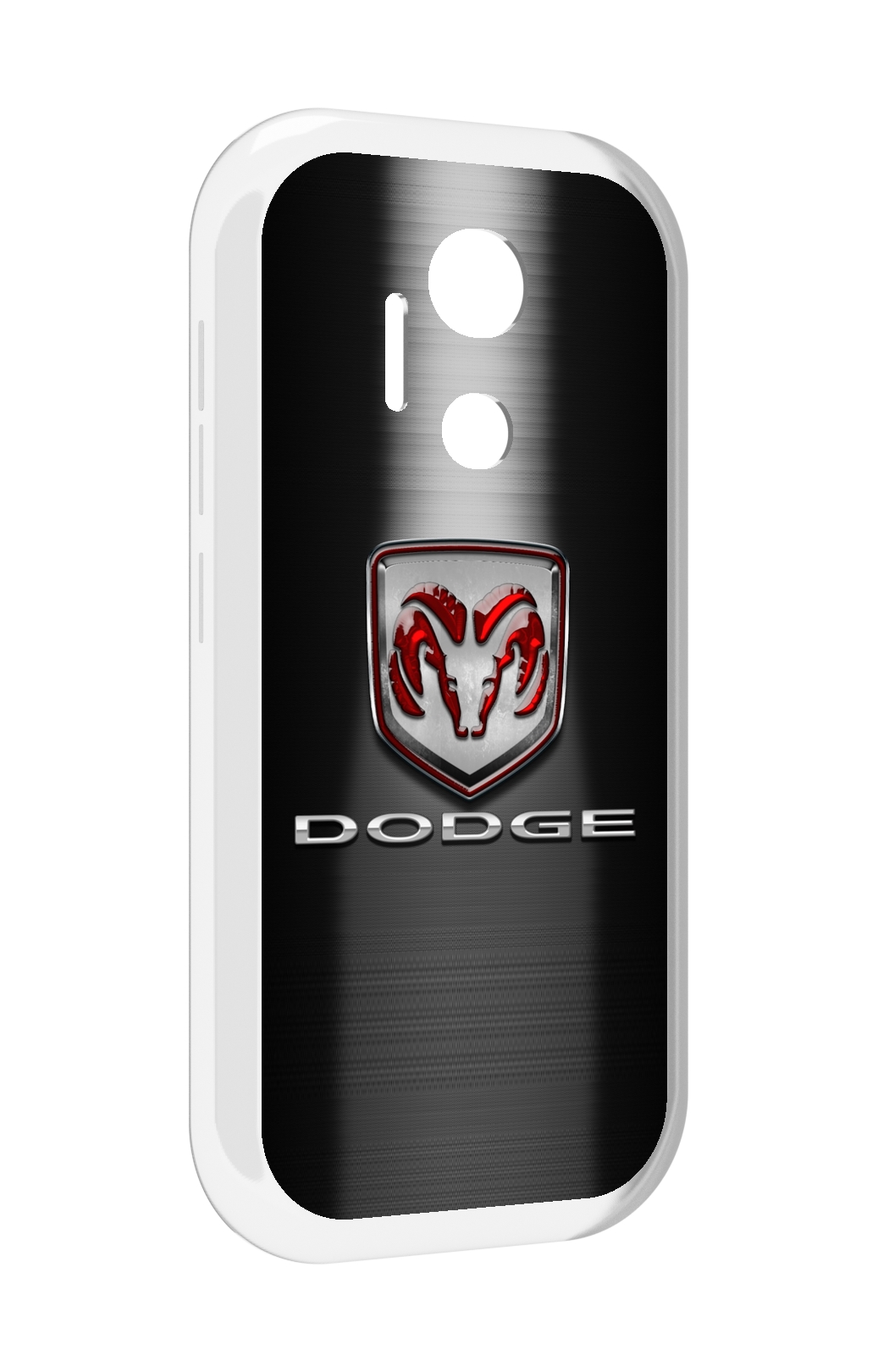 

Чехол MyPads dodge додж 1 мужской для doogee x97 pro, Прозрачный, Tocco