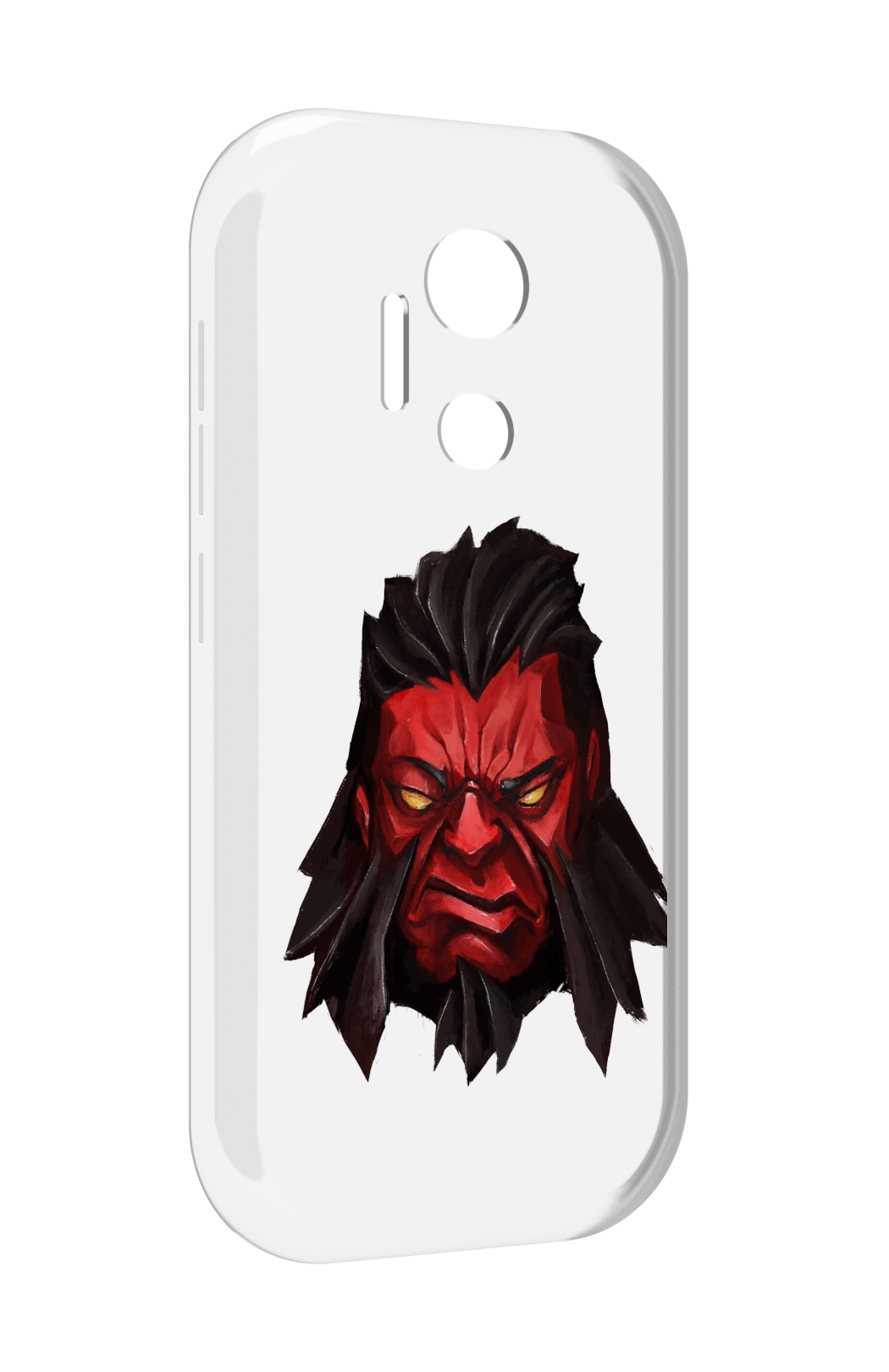 

Чехол MyPads dota-2-axe для doogee x97 pro, Прозрачный, Tocco