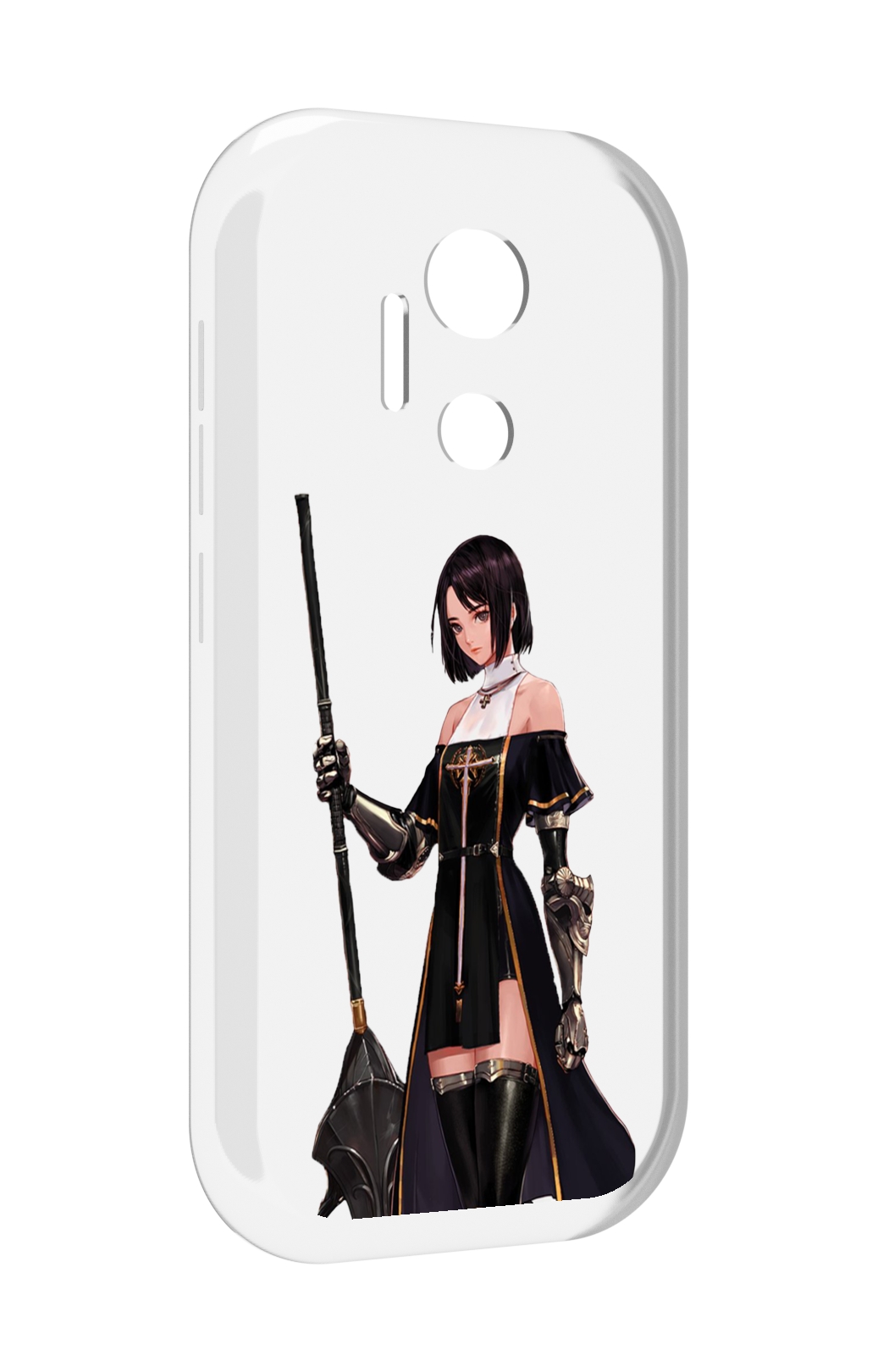 

Чехол MyPads dungeon-fighter для doogee x97 pro, Прозрачный, Tocco