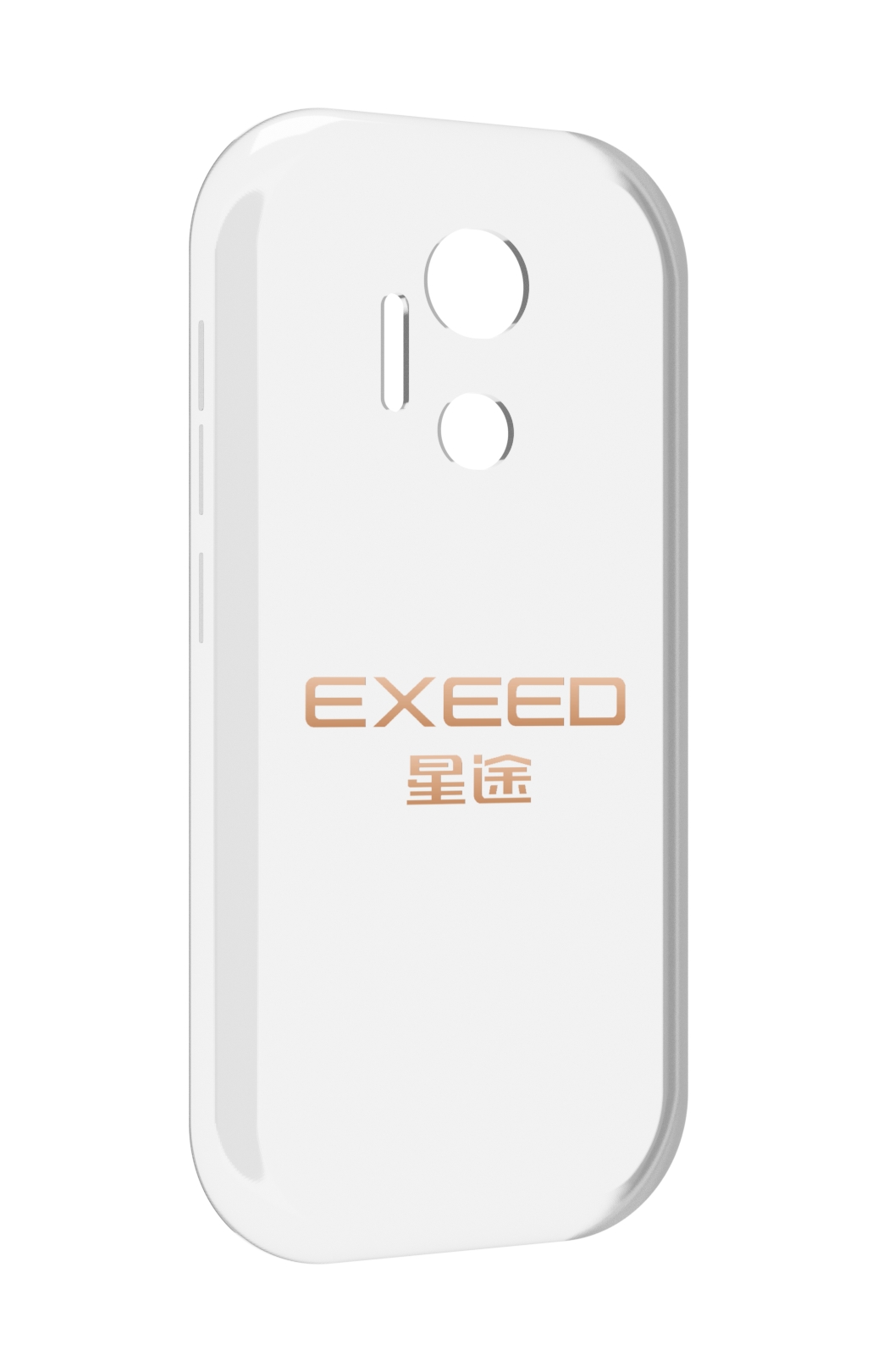 

Чехол MyPads exeed эксид 2 для doogee x97 pro, Прозрачный, Tocco