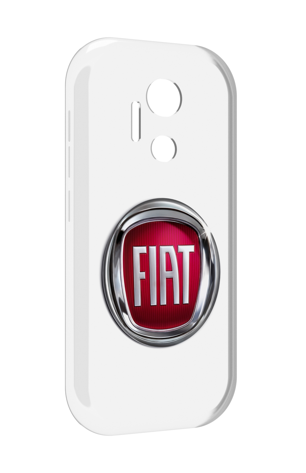 

Чехол MyPads fiat-фиат мужской для doogee x97 pro, Прозрачный, Tocco