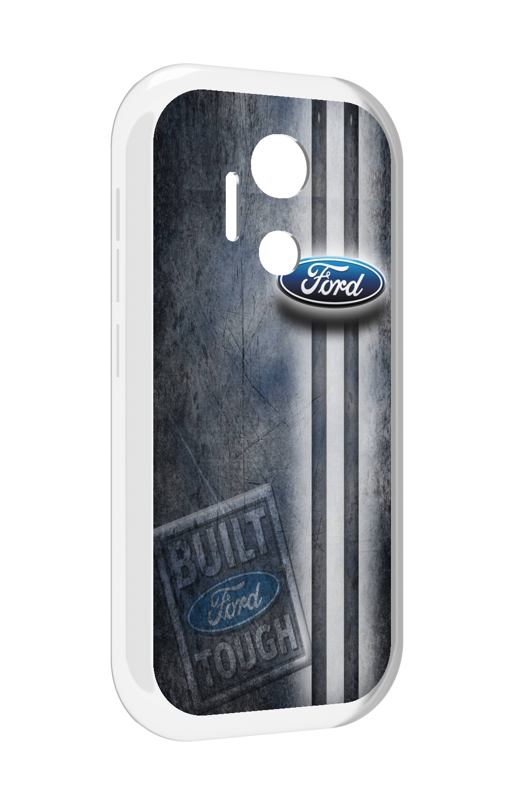 

Чехол MyPads ford форд 2 для doogee x97 pro, Прозрачный, Tocco