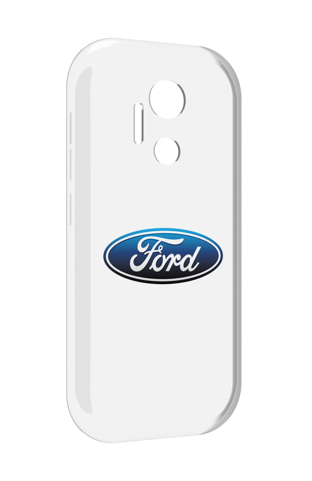 

Чехол MyPads ford-3 мужской для doogee x97 pro, Прозрачный, Tocco