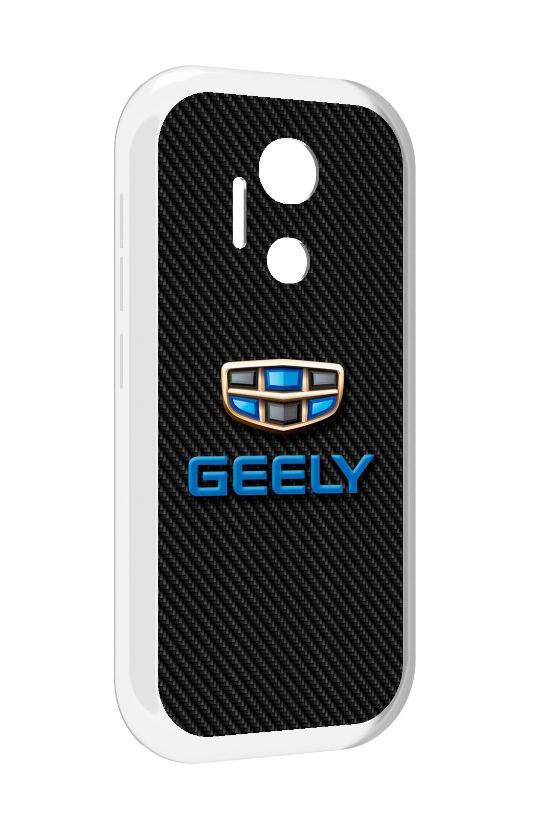 

Чехол MyPads geely джили 1 для doogee x97 pro, Прозрачный, Tocco