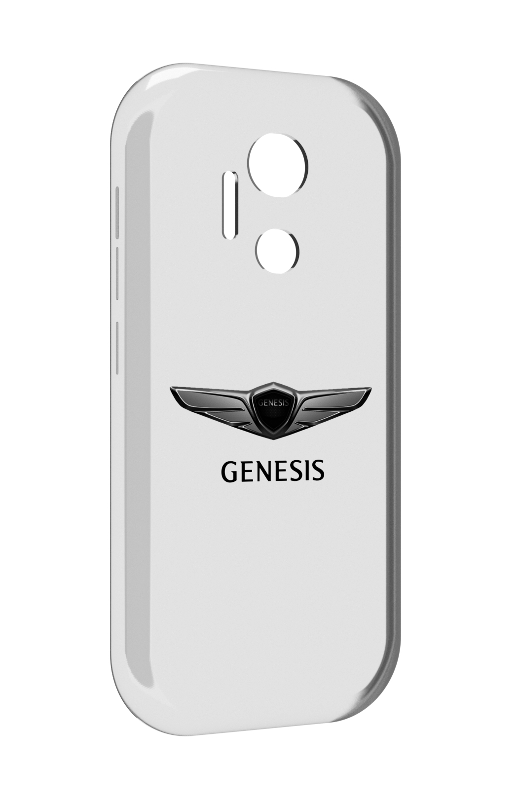 

Чехол MyPads genesis-3 мужской для doogee x97 pro, Прозрачный, Tocco