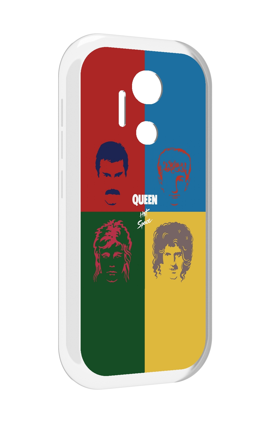

Чехол MyPads hot space queen альбом для doogee x97 pro, Прозрачный, Tocco