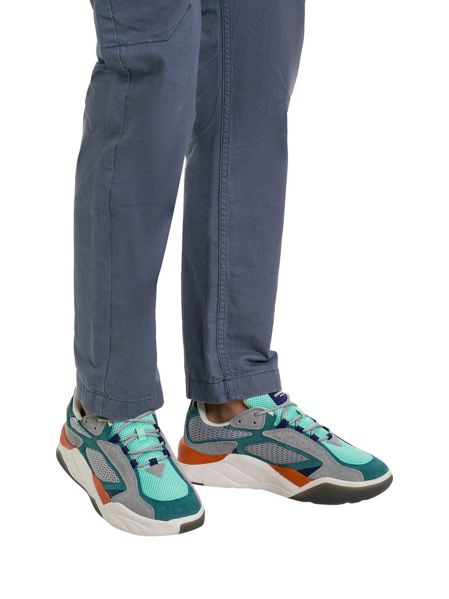 

Кроссовки мужские Scotch & Soda 001422020 серые 46 EU, Серый, 001422020